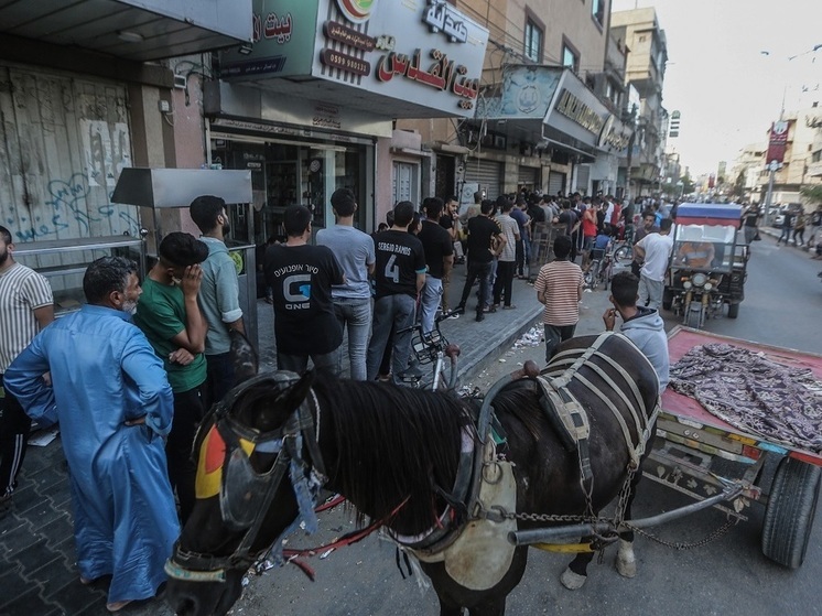 В Газе опровергли сообщения о возобновлении подачи воды Израилем