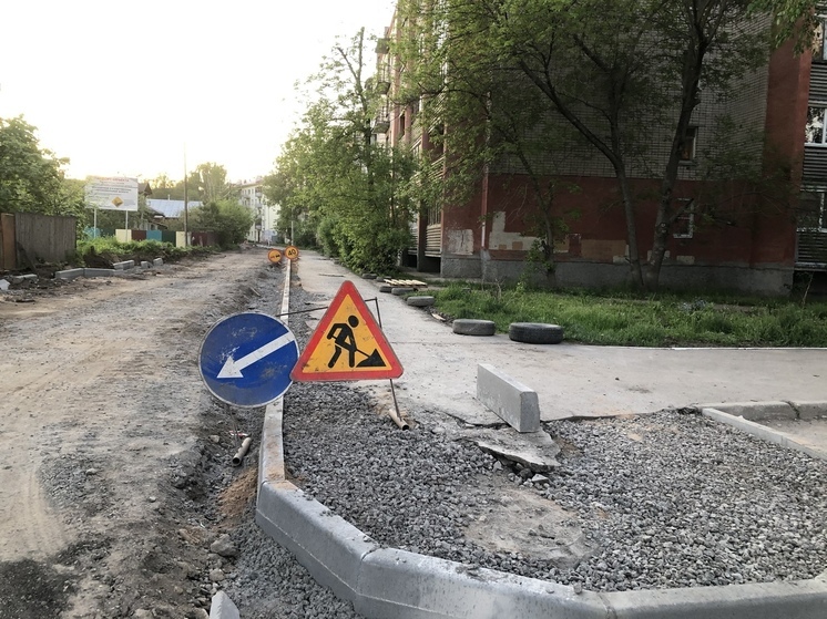 Формируется список дорог Вологды, которые отремонтируют в следующем году