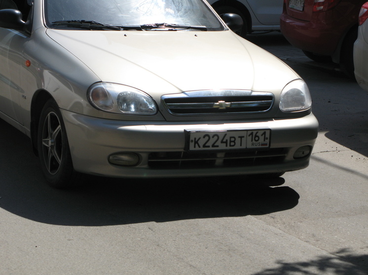 На Дону житель Свердловской области угнал автомобиль