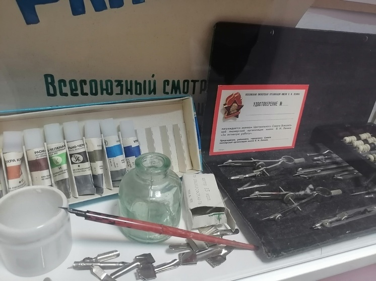 В Архангельском музее истории пионерии обновили экспозицию