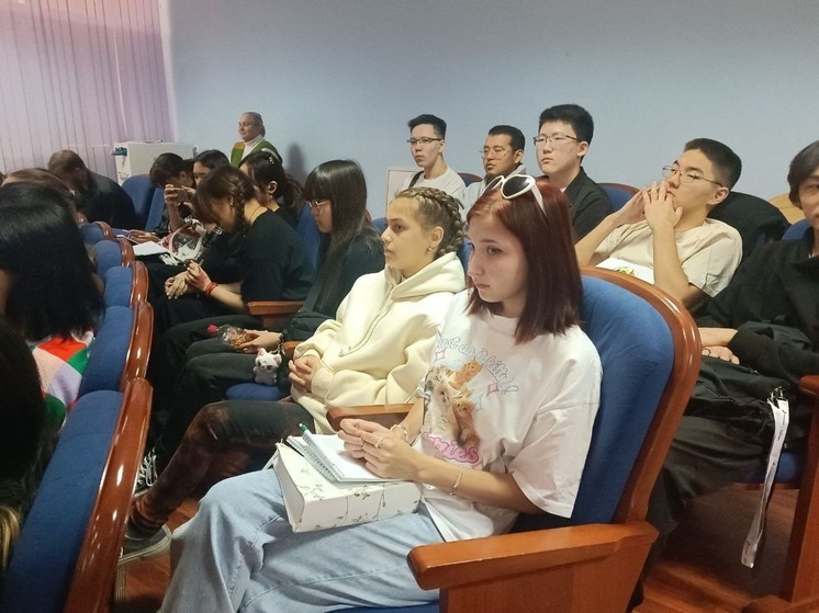 На экофоруме в Калмыкии представили проект «Большая калмыцкая тропа»