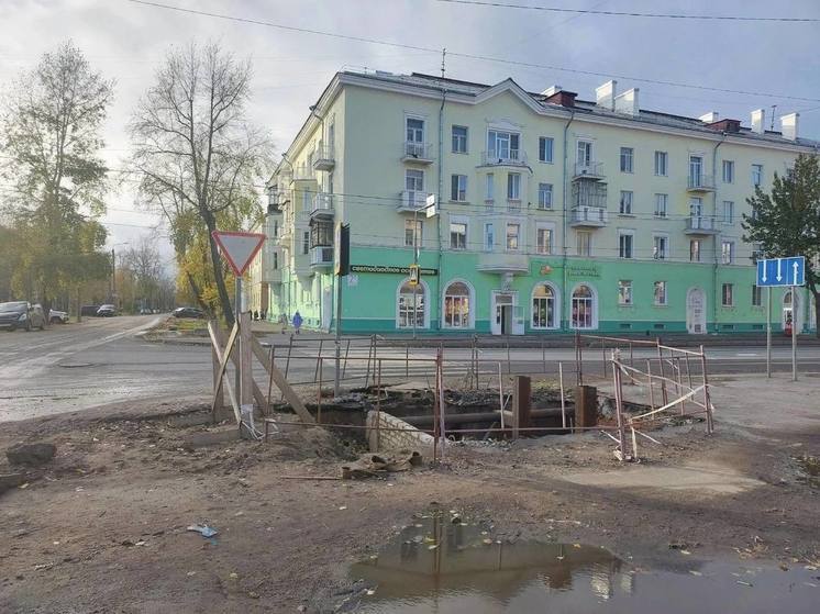Глава Северодвинска Игорь Арсентьев потребовал привести в порядок территории после  ремонтных работ