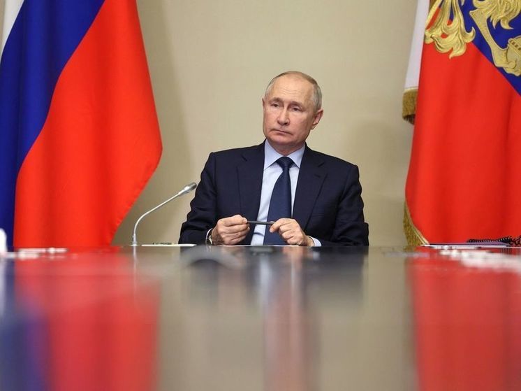 Путин обсудил ситуацию в Газе с лидерами Сирии, Ирана, Палестины и Египта