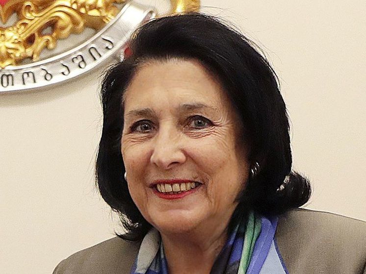 Президент Грузии оценила решение Конституционного суда по импичменту