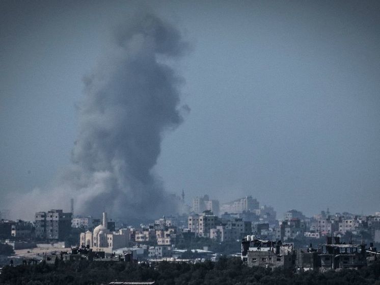 Минздрав Палестины: 1200 человек могут находиться под завалами в Газе