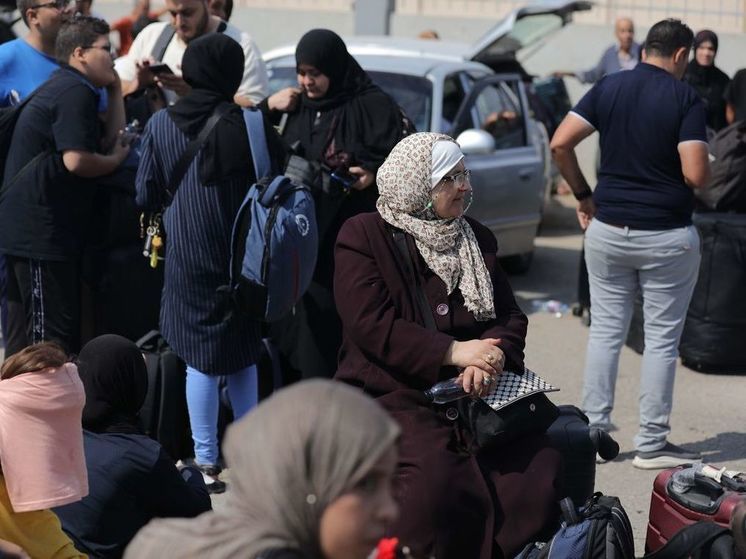 В ХАМАС заявили о намерении обменять заложников на палестинцев в тюрьмах Израиля