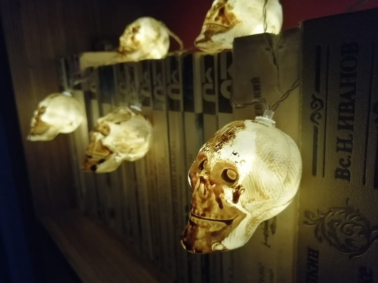 Куда сходить на Хэллоуин 2023 в Хабаровске - в материале «МК»