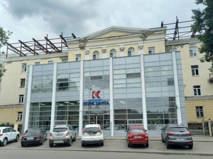Депутат из Ярославля получил разрешение на реконструкцию «сталинки» в центре Ярославля