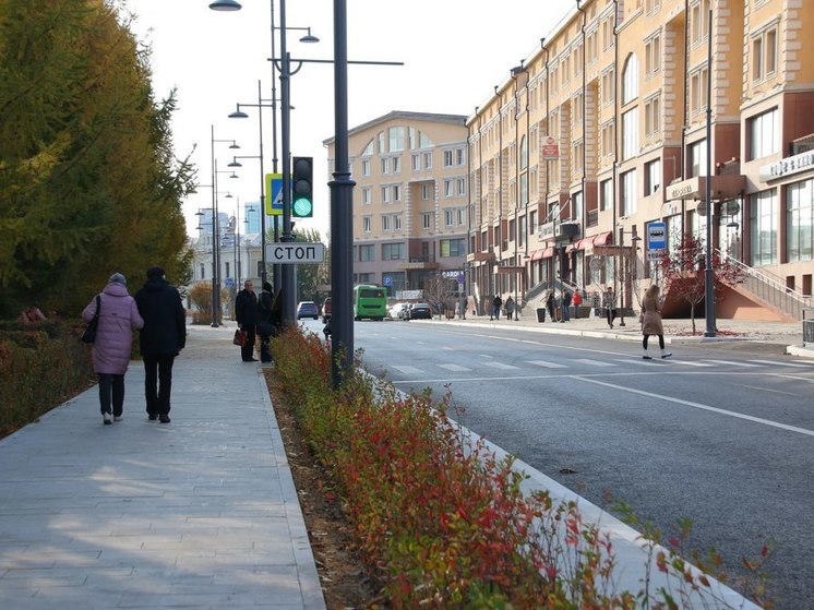 Улица Ленина для тюменцев вновь открыта