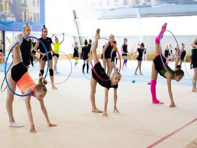 Хабаровские гимнастки посетят мастер-класс чемпионки Олимпийских игр в Рио-де-Жанейро