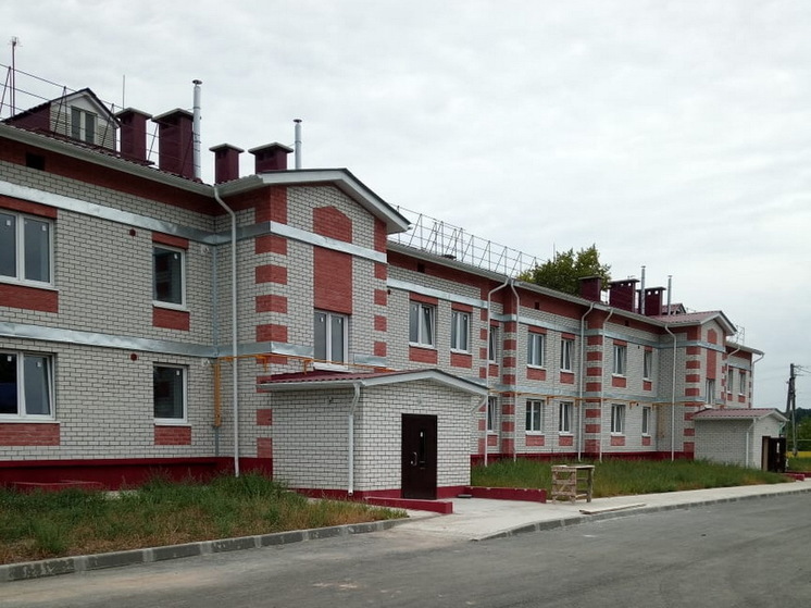 В Морках 47 жителей аварийных домов переедут в новое жилье