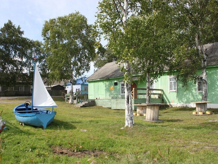 В этом году жители села Мариинское отметили 170-летний юбилей своей малой родины