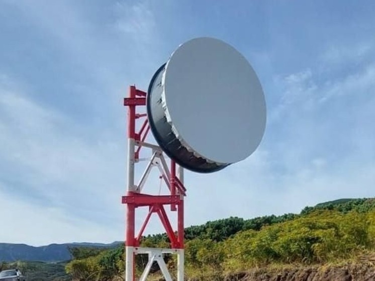 Скоростной безлимитный интернет запустили в Северо-Курильске