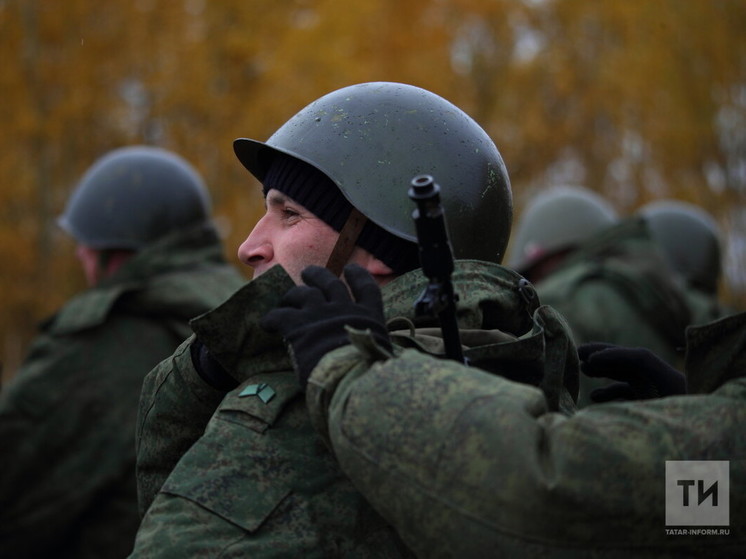 Марафон о контрактной службе «ВСЕ СВОИ» в Казани пройдет на пяти площадках