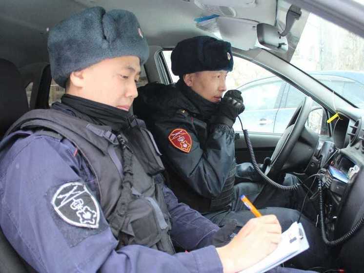 В Якутске росгвардейцы задержали находящегося в федеральном розыске мужчину