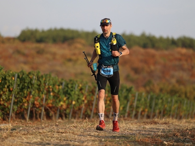 «Снял кожу с ног»: спортсмен из Карелии пробежал тяжелейшие 74 км