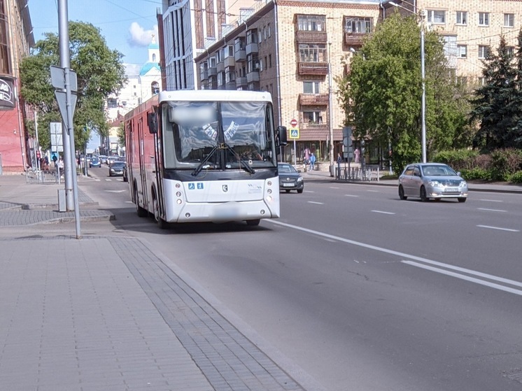 В Красноярске выпустили дополнительные автобусы после жалоб пассажиров