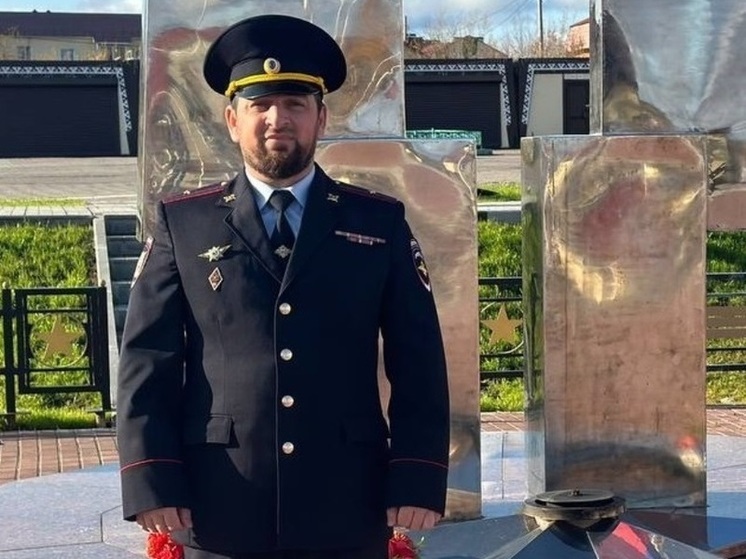 Лучшим участковым Ямала признан полицейский из Шурышкарского района