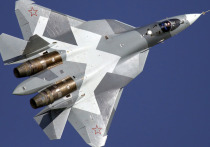 Генерал Попов рассказал о преимуществах супер-самолета

