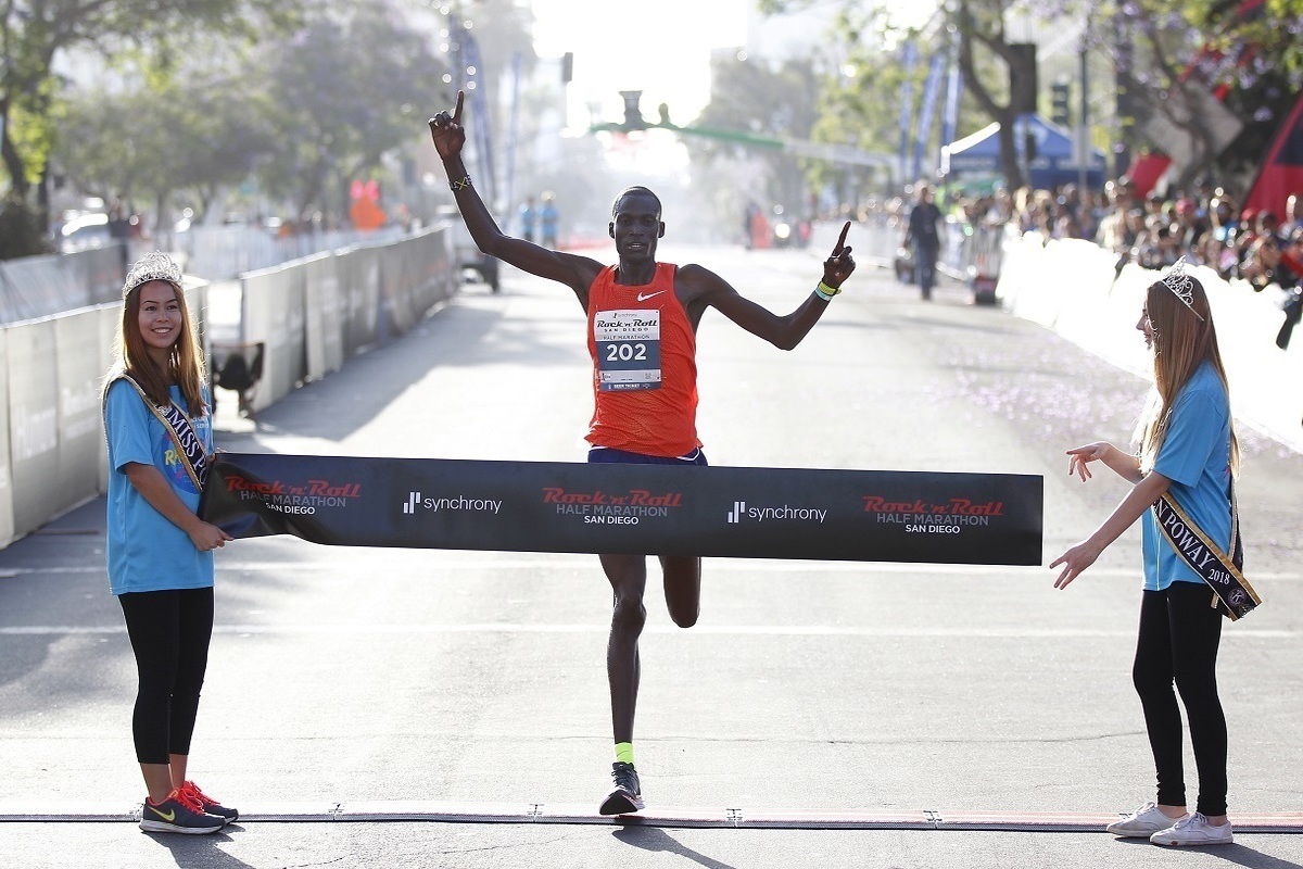 Кенийского марафонца дисквалифицировали на 10 лет за допинг