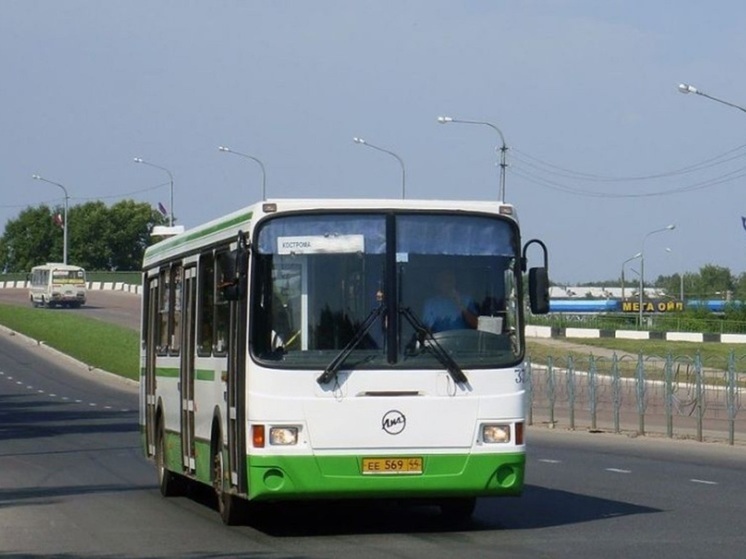 Автобус «Кострома – Волгореченск» изменит расписание, чтобы совпасть с электричкой