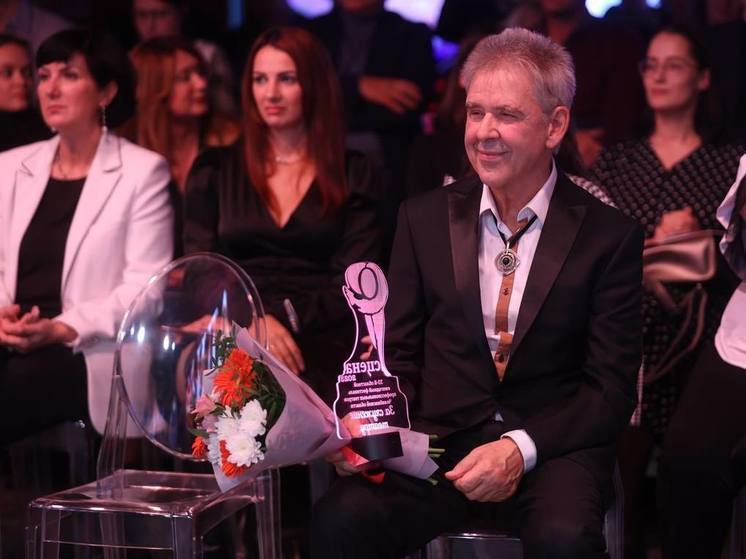 Николай Глазков получил специальный приз фестиваля «Сцена»