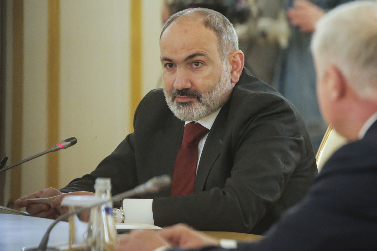 Pashinyan explained Armenia's ratification of the Rome Statute of the ICC