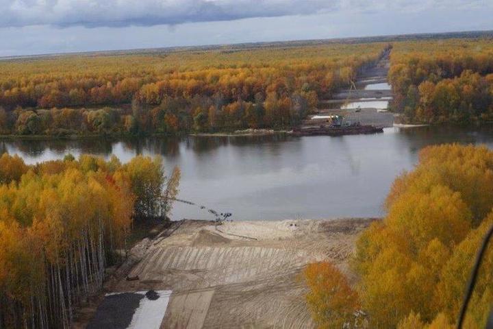АО «Транснефть-Верхняя Волга» подключило реконструированный участок нефтепровода в Нижегородской области