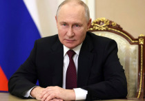 Отвлечение внимания Запада с Украины на конфликт Израиля с «Исламским движением сопротивления» (ХАМАС) сыграет на руку президенту РФ Владимиру Путину, пишет ABC