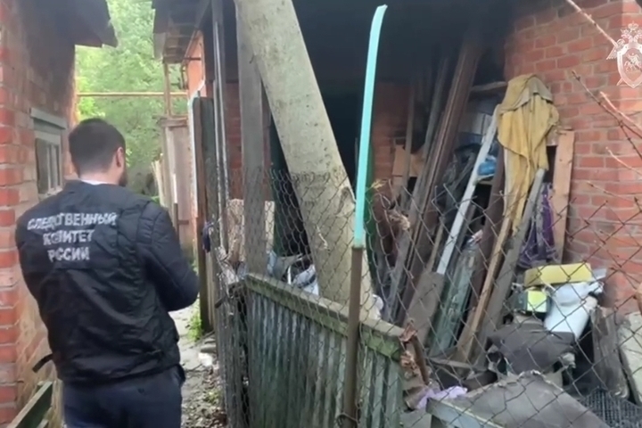 В Ейске организована проверка по факту гибели мужчины при пожаре в домовладении
