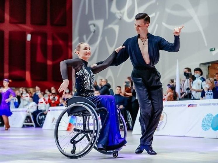 В Уфе впервые пройдет кубок России по танцам на колясках