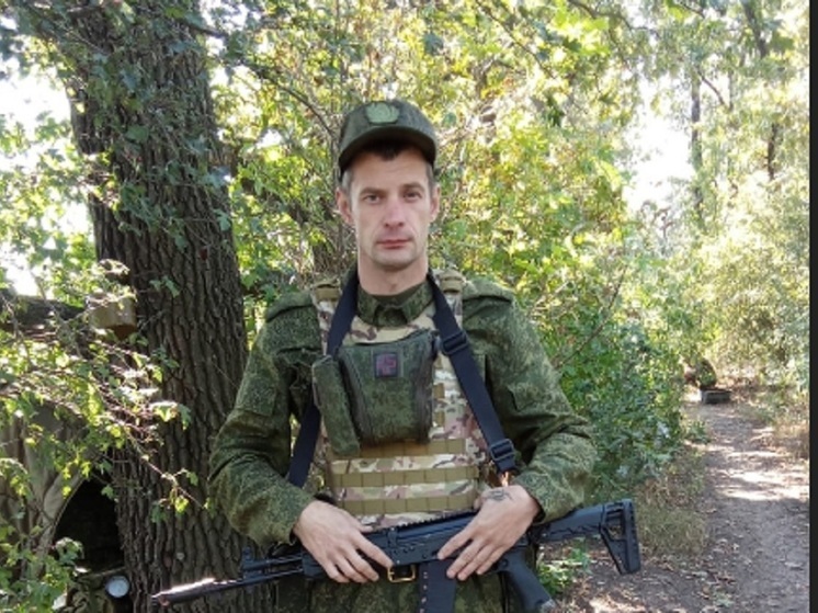 Свердловчанин погиб в СВО через месяц после заключения контракта