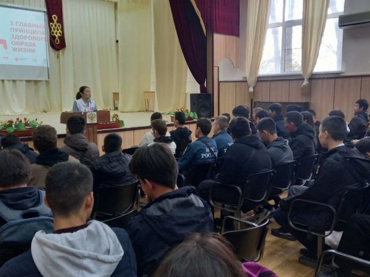 В Калмыкии объединяются любители ЗОЖ