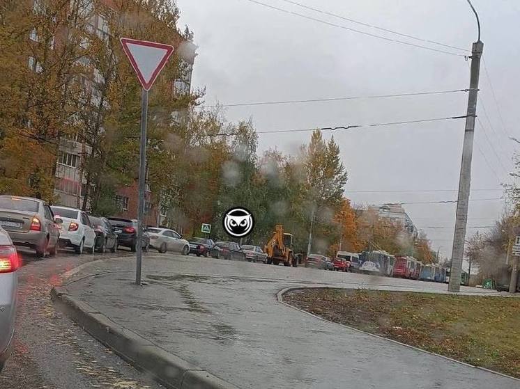 В Пензе планируют оптимизировать работу светофора на улице Рахманинова