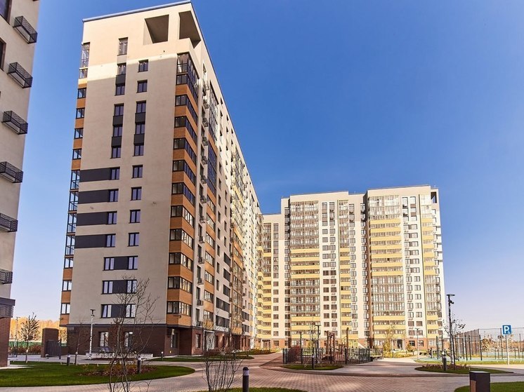 В жилом комплексе «Новый» города Тюмени вводится в эксплуатацию первый дом