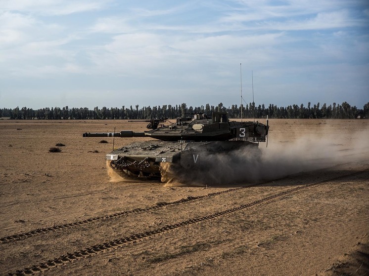 Самые высокотехнологичные бронемашины не имели защиты от дронов