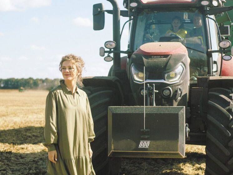 Агрохолдинг принимает на работу женщин