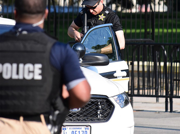 AP: полицейский в США застрелил мужчину, отсидевшего за ложный приговор