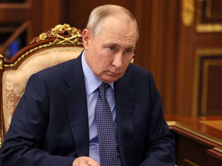 Путин назвал Байдена одним из самых опытных политиков в мире