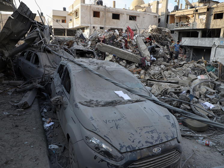 Al Jazeera: 500 человек погибли в больнице сектора Газа после удара ЦАХАЛ