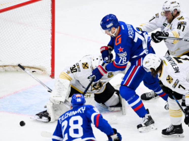Хоккейный аналитик Объедков объяснил, почему старт сезона для СКА был неудачным