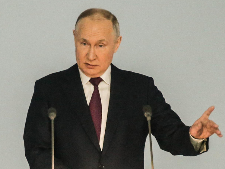 Путин призвал Байдена к уважению после слов о "подавлении"