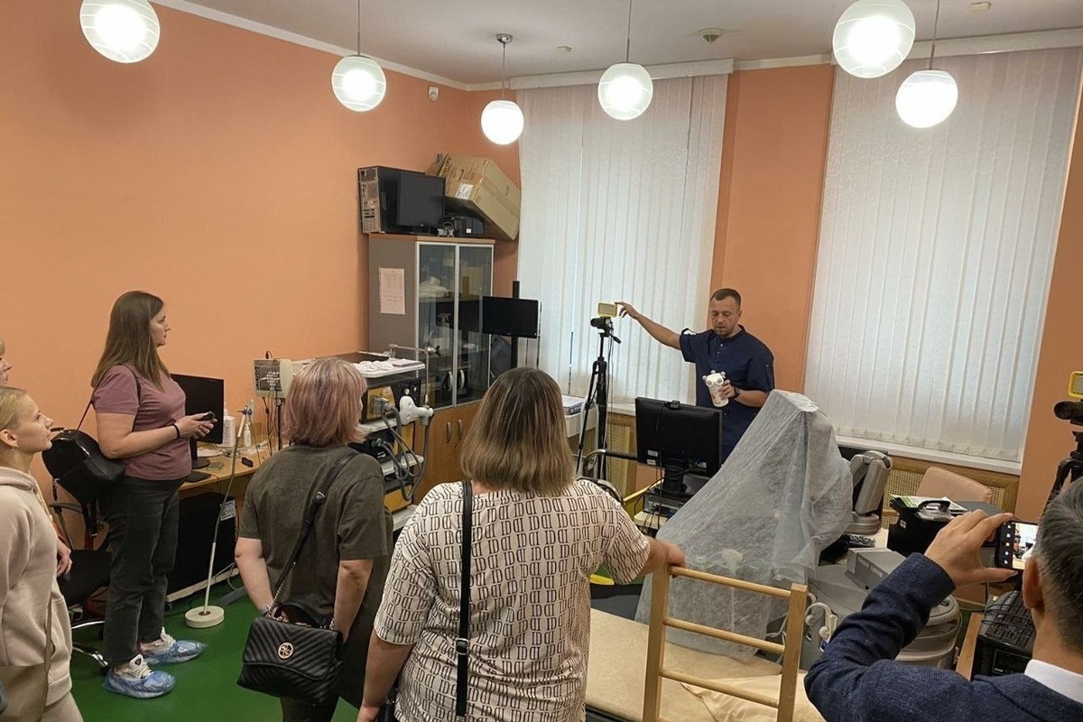 Калмыцкие тренеры «особенных» детей проходят обучение в Москве