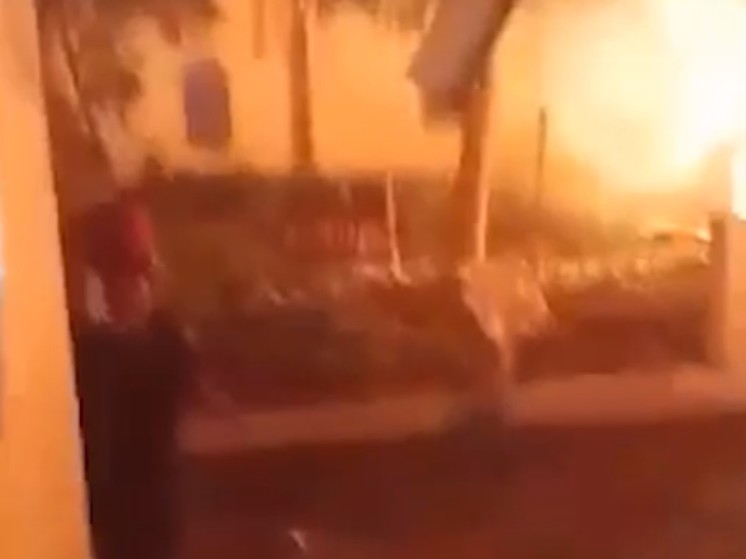 Число жертв удара по больнице в секторе Газа увеличилось до 800