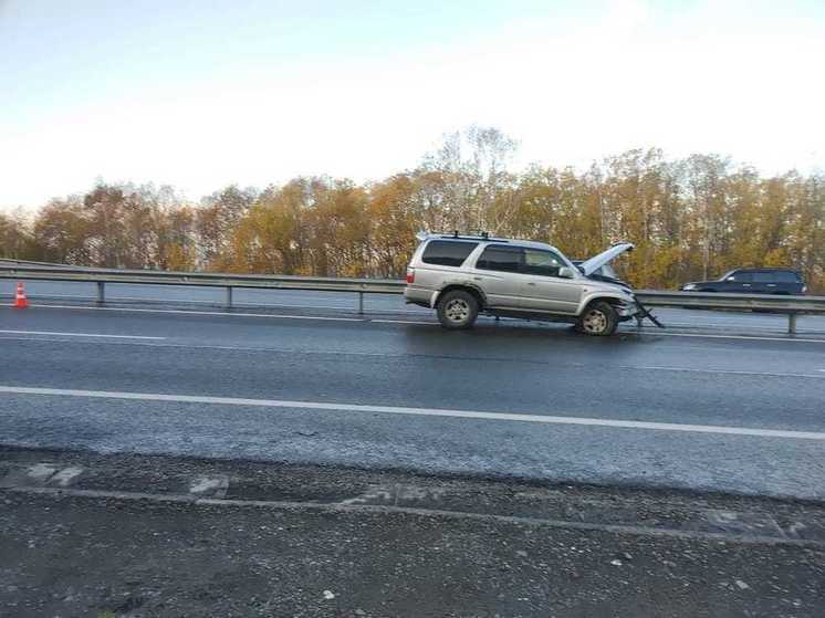 На камчатских дорогах за неделю пострадали 12 человек