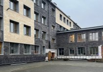 В скором времени кемеровский Городской классический лицей переедет в здание бывшей школы №5, расположенной по адресу пр