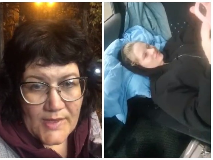 Правозащитницу Тажееву из Новосибирска задержали за кражу свидетеля по делу могочинских детей