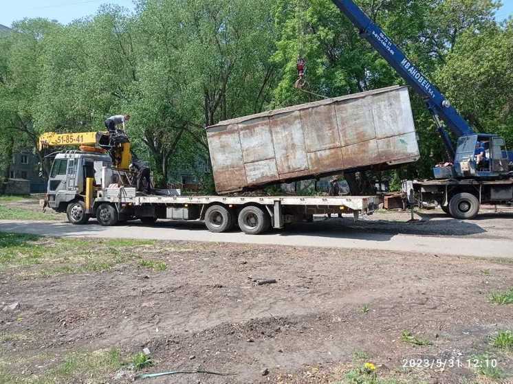 В Омске 50 тысяч гаражей  объявили незаконными и подлежащими сносу