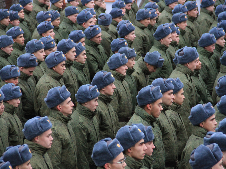 Башкирия отправит четыре тысячи новобранцев в ряды вооруженных сил в осенний призыв