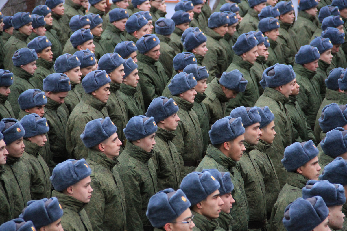 Военком Башкирии: «В обществе в лучшую сторону меняется отношение к  воинскому долгу» - МК Уфа